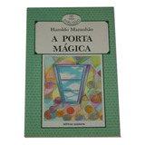 A Porta Magica Haroldo Maranhão Livro (