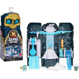 Treasure X Skull Island Frost Tower Playset 41730 Moose Orig Color Azul/cobre