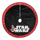 Pie De Árbol Star Wars Disney Navideño Navidad