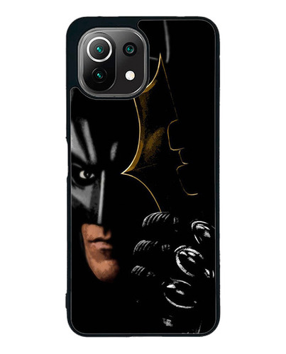 Funda Diseño Para Motorola Batmaan #1