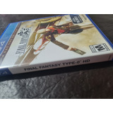 Final Fantasy Type-0 Day One Edition