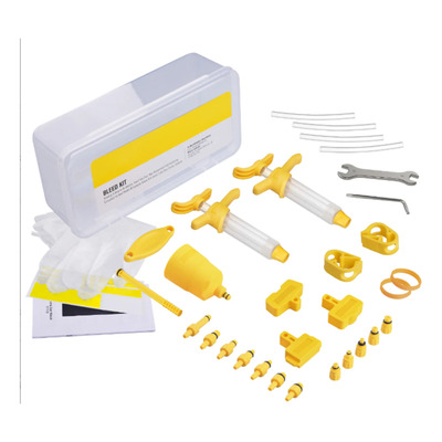 Kit De Herramientas De Purga De Frenos Hidráulicos, Purga De