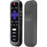 Roku Estuche Forro Para El Control Remoto Roku Smart Tv