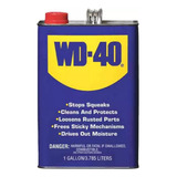 Aceite Aflojatodo Liquido 03.78 Lt (1 Gal) (wd-40)