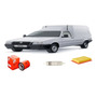 Kit 3 Filtros  Fiat Fiorino /uno 1.3  Fire 05 A 14 +4l 15w40 fiat Fiorino