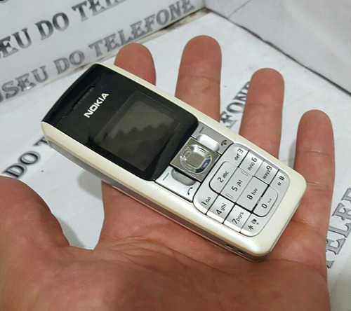 Celular Nokia 2310 Com Rádio Antigo De Chip 