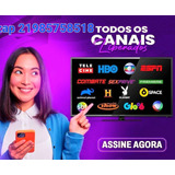 Libero Todos Os Ca.na.is Pra Sua Smart Tv/tv Box/celular/pc