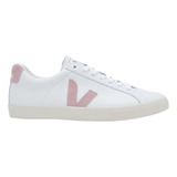 Tenis Veja Esplar White Rose