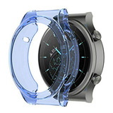 Funda Para Huawei Watch Gt2 Pro/ecg, Protector Tpu Azul