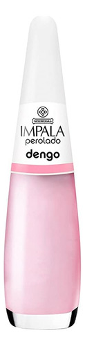 Esmalte Impala Dengo Com 6 Unidades 7,5 Ml