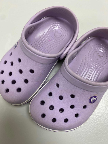 Crocs Niña Originales