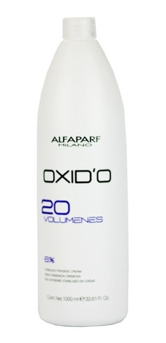 Agua Oxigenada en crema Alfaparf Vol. 20 90 ml – Daras Store