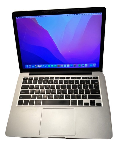 Macbook Pro Retina 13 Inch Early 2015  / Con Batería Nueva