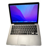 Macbook Pro Retina 13 Inch Early 2015  / Con Batería Nueva