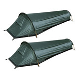 Mb 2 Uds., Impermeable, Tienda De Campaña, Saco De Dormir,