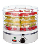 Deshidratador De Alimentos 5 Bandejas 280watts (bestfrog)