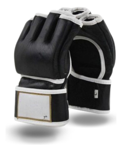 Guantes Mma Trops Artes Marciales Mixtas Box Entrenamiento