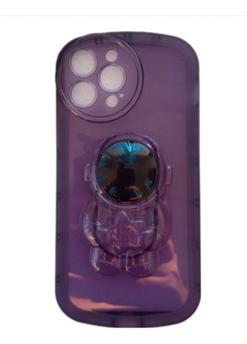 Capa Para iPhone 13 Astronauta Astro Pop