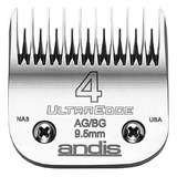 Andis Clipper Ultraedge Desmontable Cuchilla