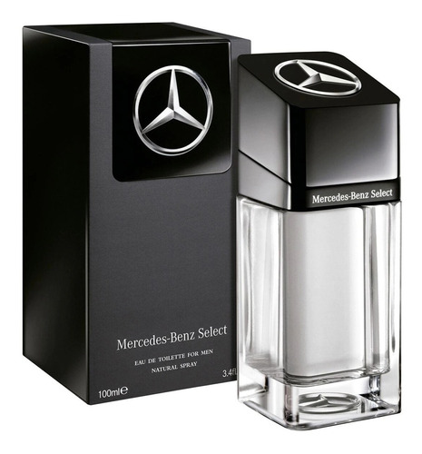 Mercedes Benz Select Para Hombre Eau De Toilette 100ml