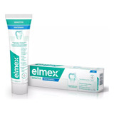 Pasta Dental Elmex Sensitive Whitening 110 Gr.
