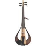 Yamaha Violin Electrico Yev104 Natural Envio Gratis