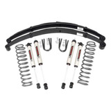 Kit Elevación Suspensión 3in Jeep Cherokee Xj 84-01