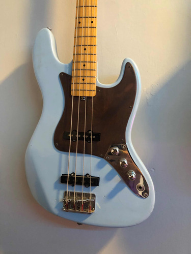 Permuto Bajo Faim For Export Jazzbass Activo (no Squier)