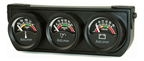 Auto Meter Autogage 2391 Medidor Eléctrico De Aceite Y