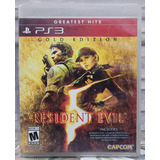 Resident Evil 5: Gold Edition Ps3