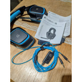 Auriculares Logitech G430 Completo Excelente Estado Almagro