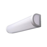 Aplique Baño Mirror Blanca Difusor Led Integrado 20w Vonderk