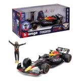 Red Bull Racing Rb19 C/ Boneco Verstappen #1 F1 - 2023 1/24