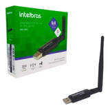 Adaptador Usb Wireless Iwa 3001 N300 Antena Externa