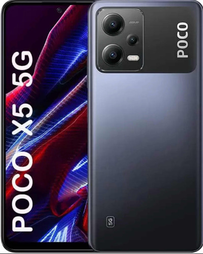 Xiaomi Pocophone Poco X5 5g 256 Gb Preto 8 Gb Ram