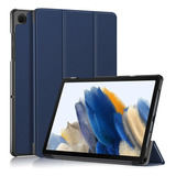 Funda Para Galaxy Tab A9 Plus 2023 X210 Smart Azul