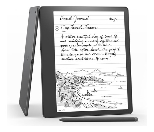 E-reader Kindle Scribe 10.2  300 Ppi 64 Gb Con Premium Pen 