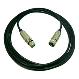 Cable Xlr Balanceado Conectores Switchcraft 20 Mts
