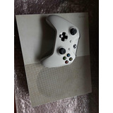 Xbox One 500gb Com Controle (controle Com Defeito No Analog