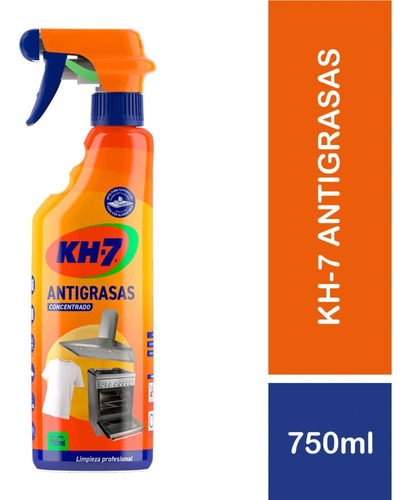 Quitagrasas Kh-7 Cocina 750 Ml