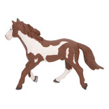 Simulación En Miniatura De Juguete Con Figura De Caballo Pin