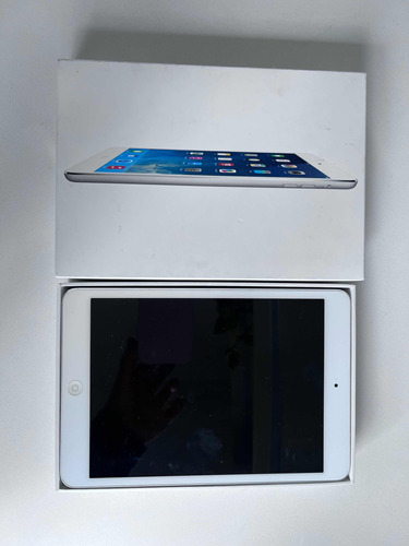 iPad Mini 16gb Mod A1432 - Silver