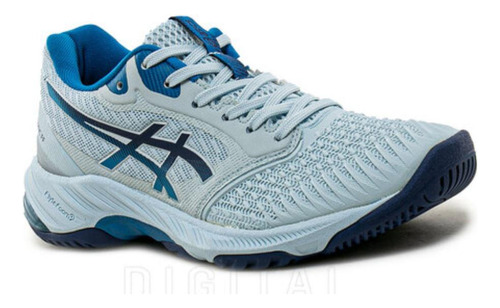 Zapatillas Asics Gel Netburner Voley Squash 40.5- 26.5cms