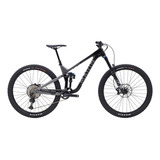 Bicicleta De Montaña Doble Suspensión Alpine Trail Carbon 2 