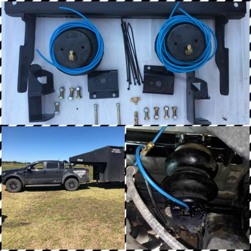 Kit De Suspensión Neumática Para Ford Raptor