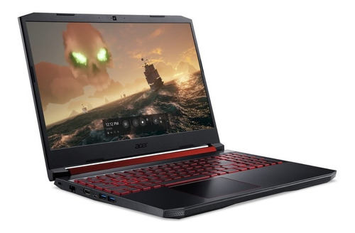 Portátil Acer Gamer Nitro5 Core I5, 16gb Gtx1650, 512ssd+1tr