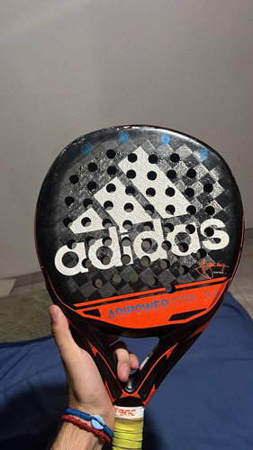 Paleta adidas 