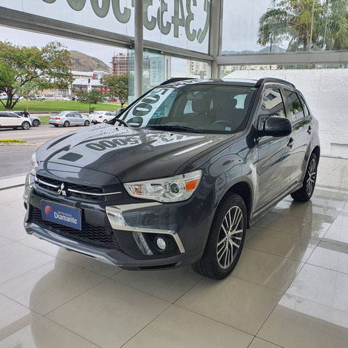 MITSUBISHI ASX 2.0 MIVEC FLEX GLS CVT