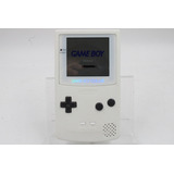 Console - Gameboy Color Branco C/ Tela Ips (1)