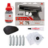 Marcadora Umarex Xbg Co2 Bbs 410fps 4.5mm Pistola Xchws C